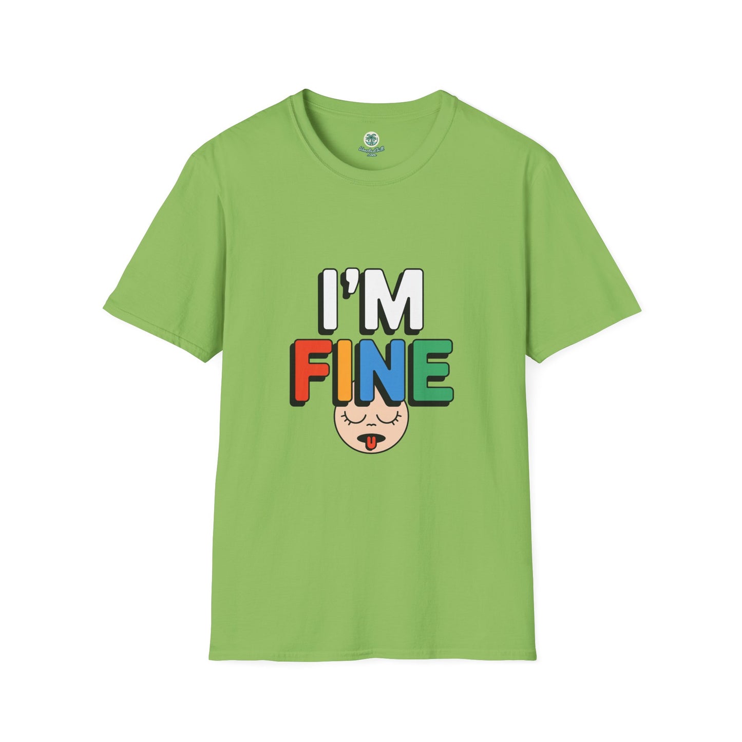 I'm fine