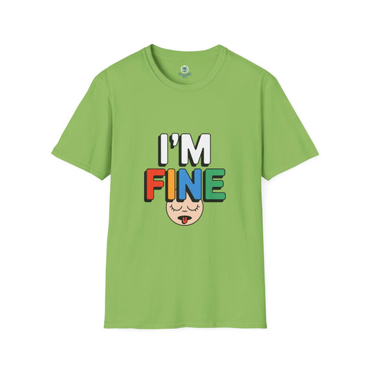 I'm fine