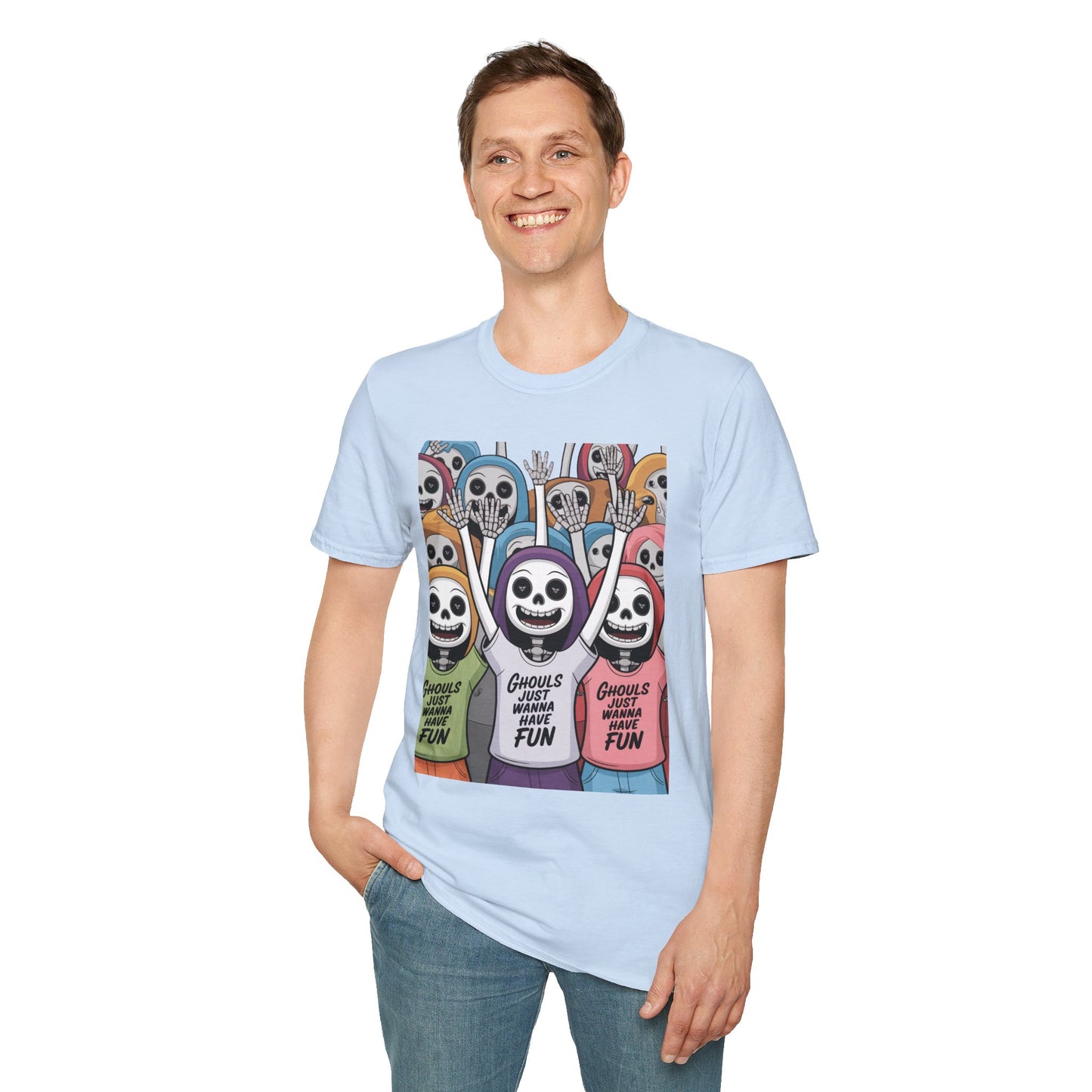 Ghouls Just Wanna Have Fun