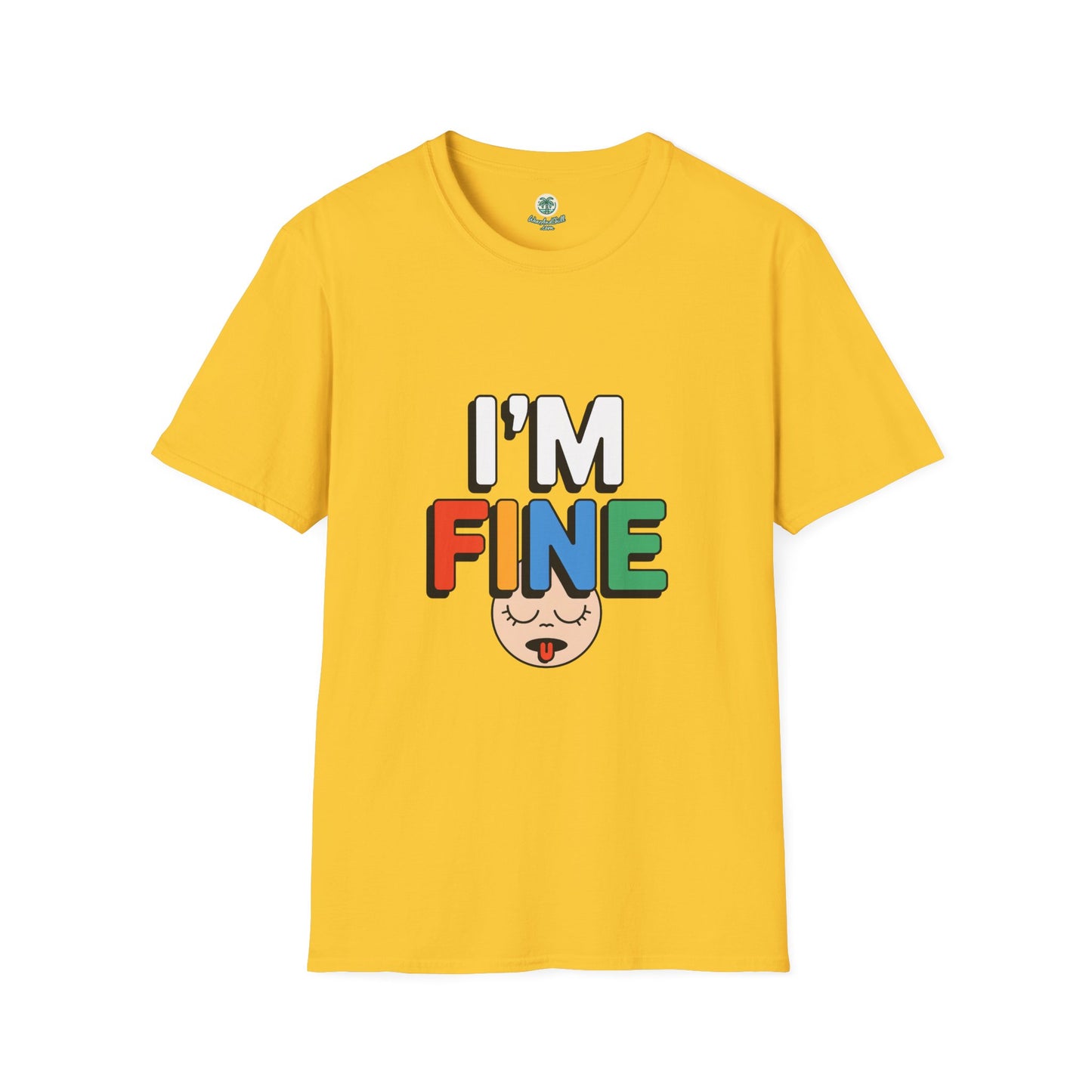 I'm fine