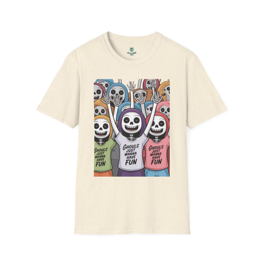 Ghouls Just Wanna Have Fun