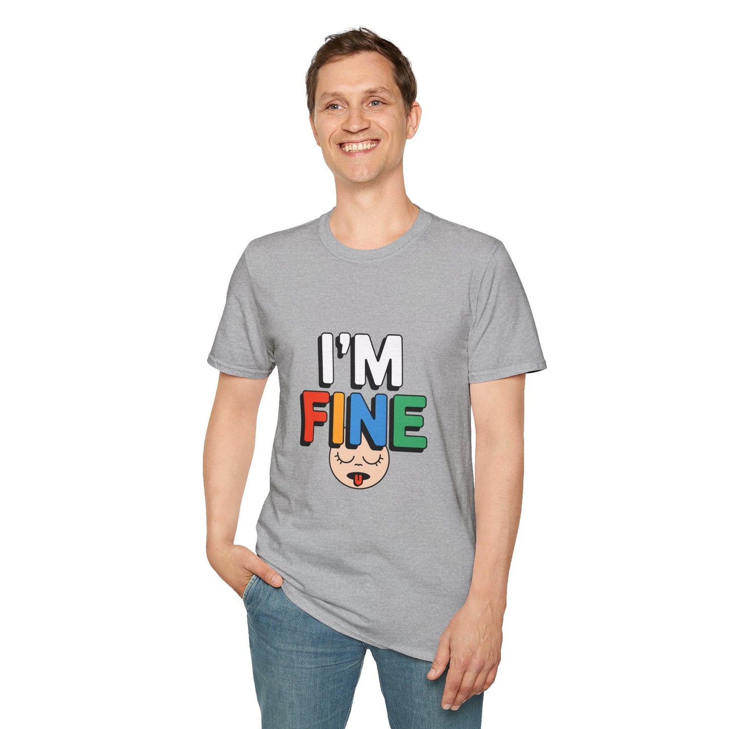 I'm fine