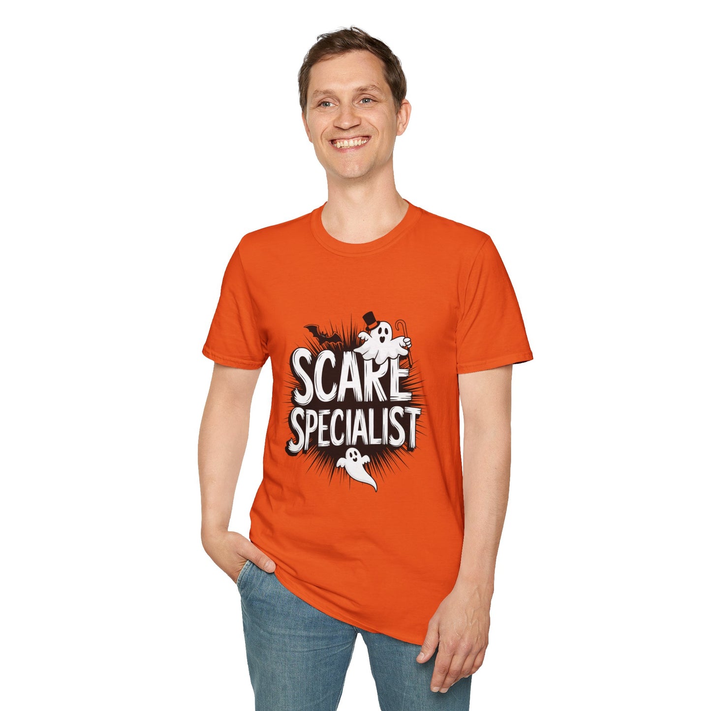 Scare Specialist