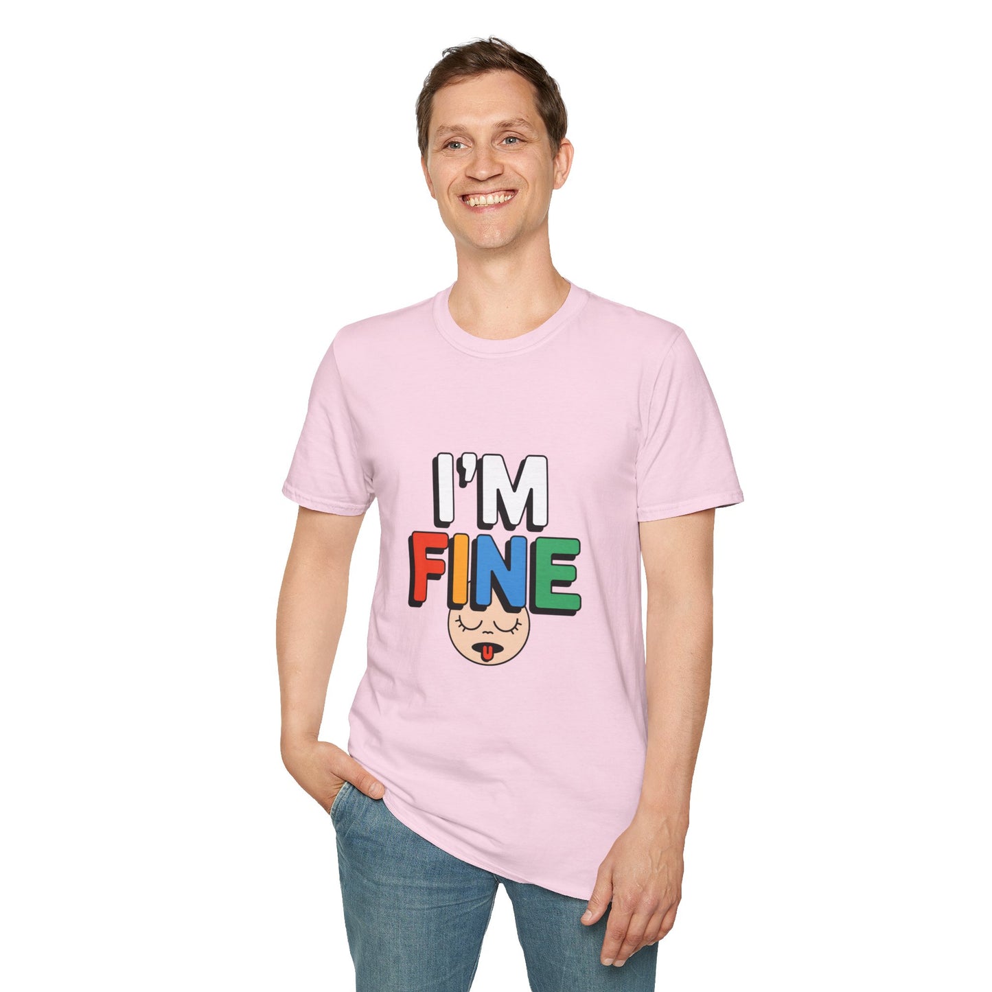 I'm fine