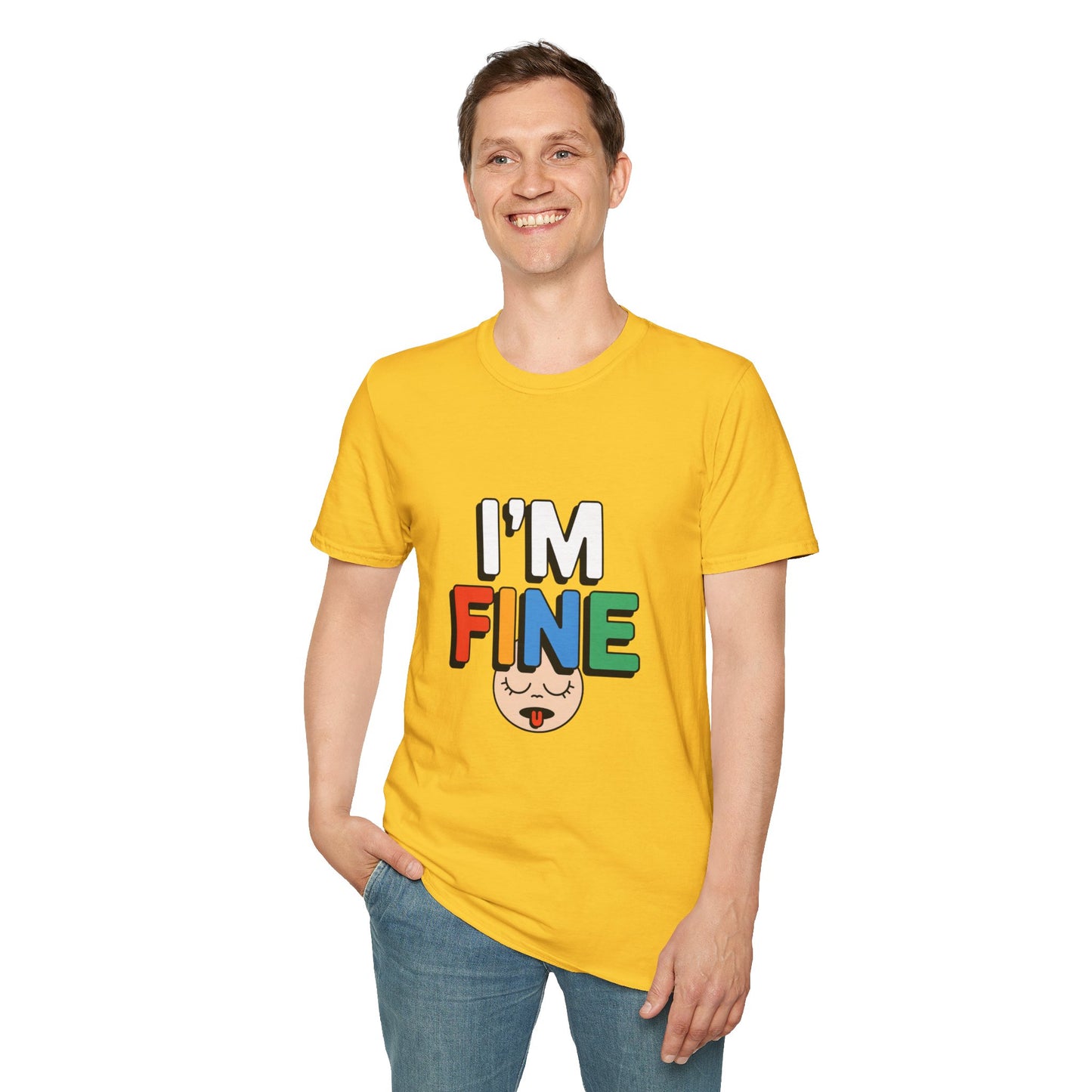 I'm fine