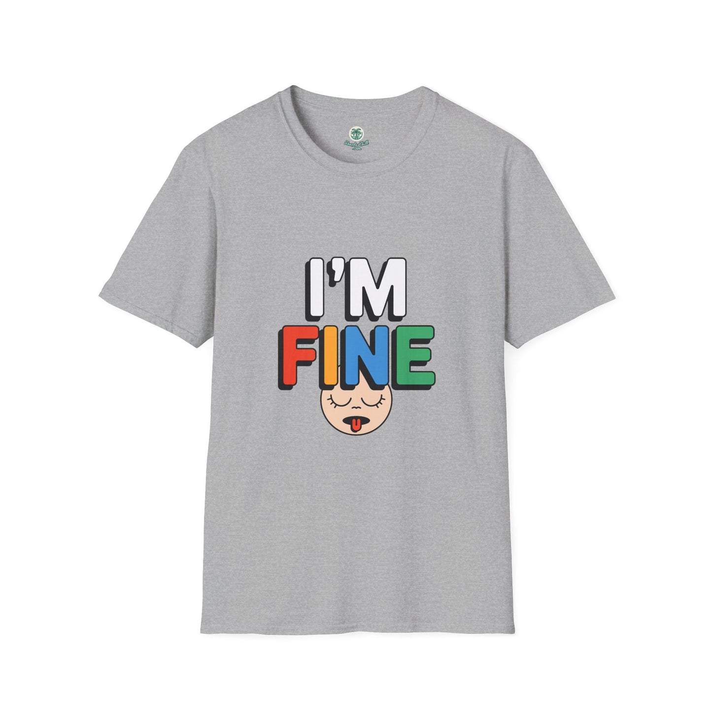 I'm fine
