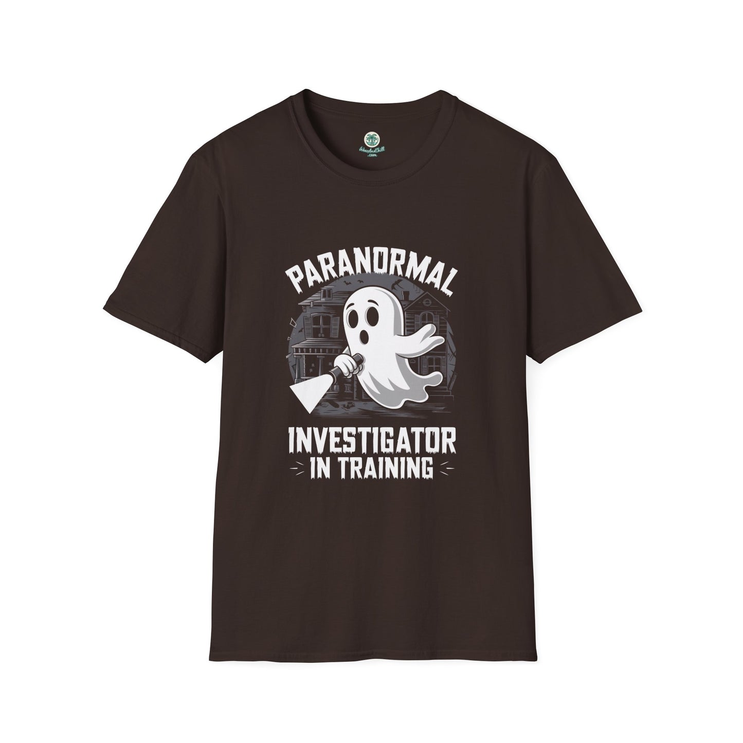 Paranormal Investigator in Training