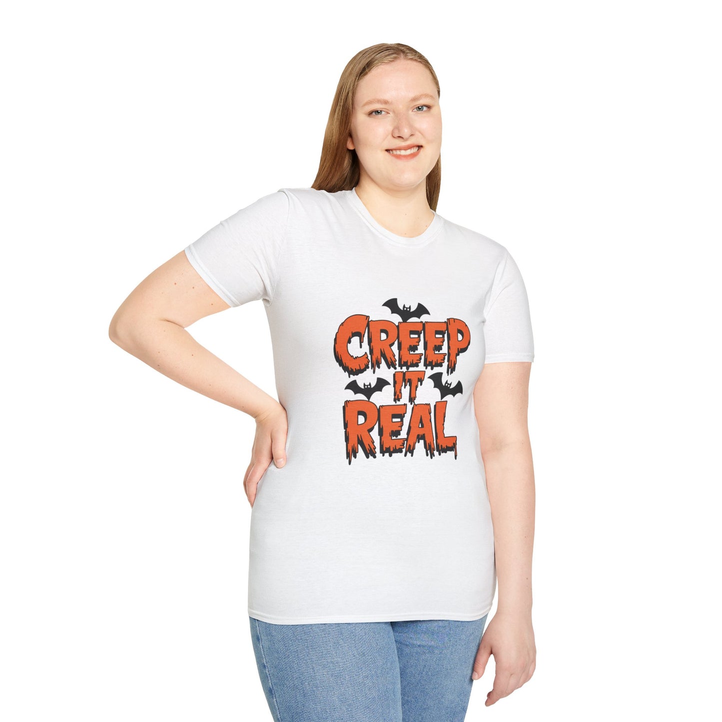 Creep it Real