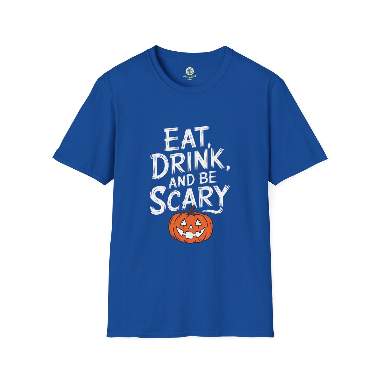 Eat, Drink, and Be Scary
