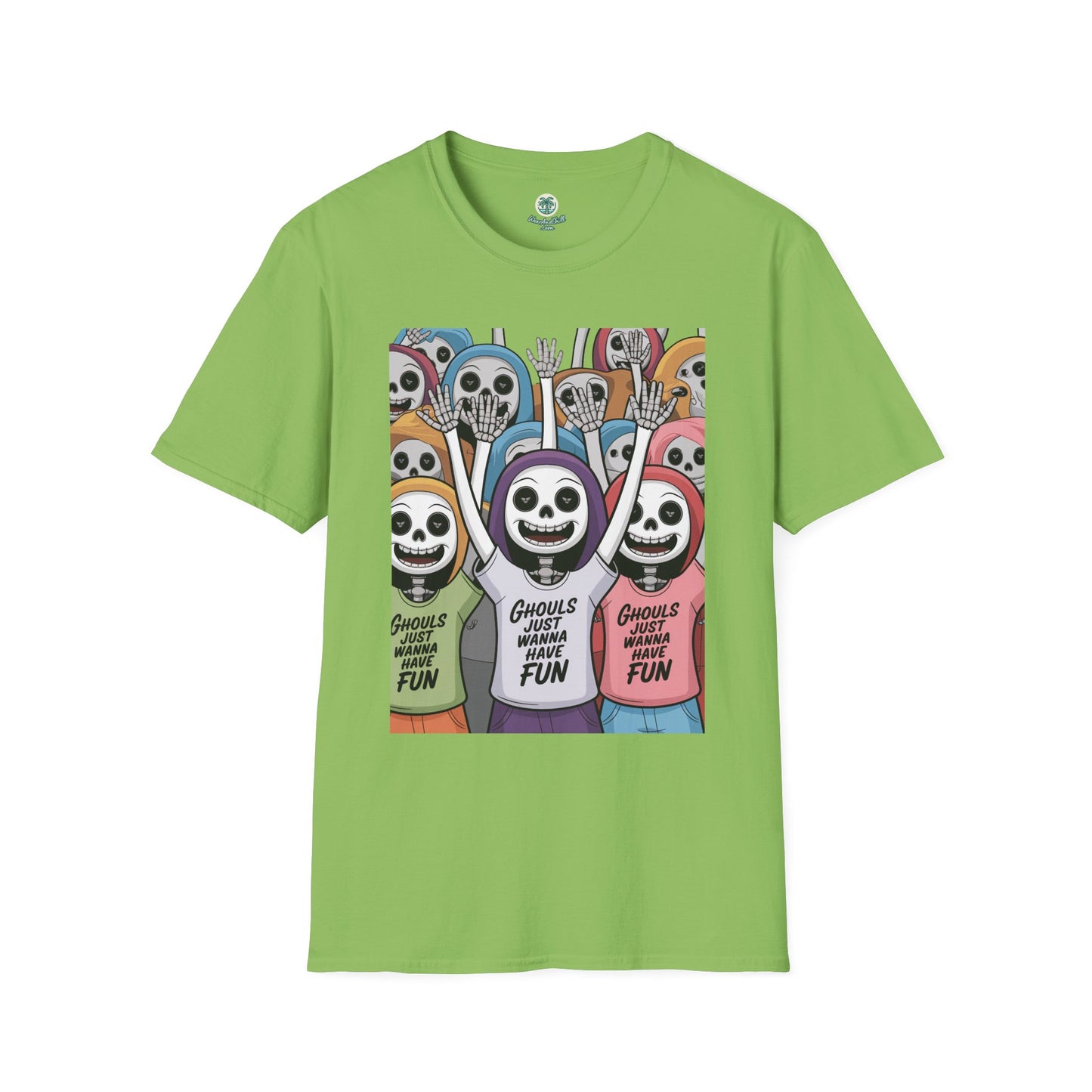 Ghouls Just Wanna Have Fun