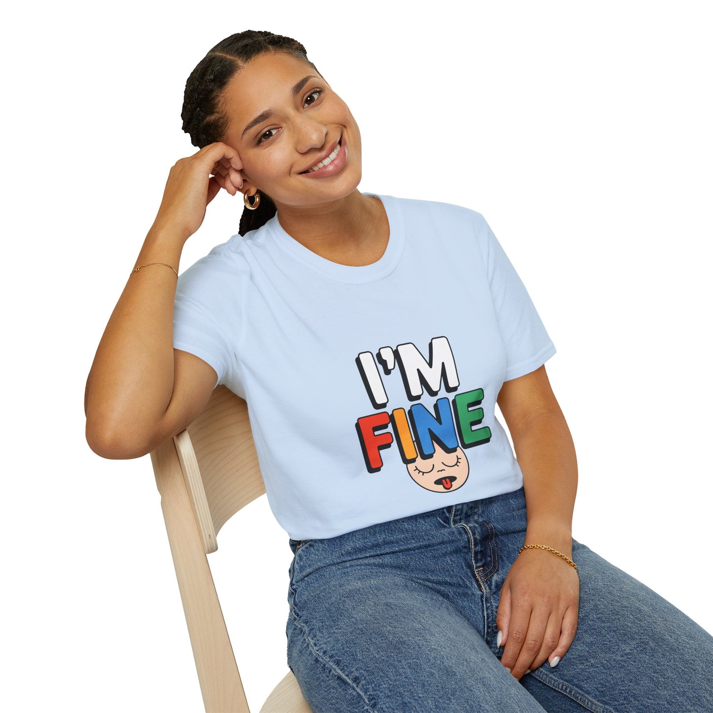 I'm fine