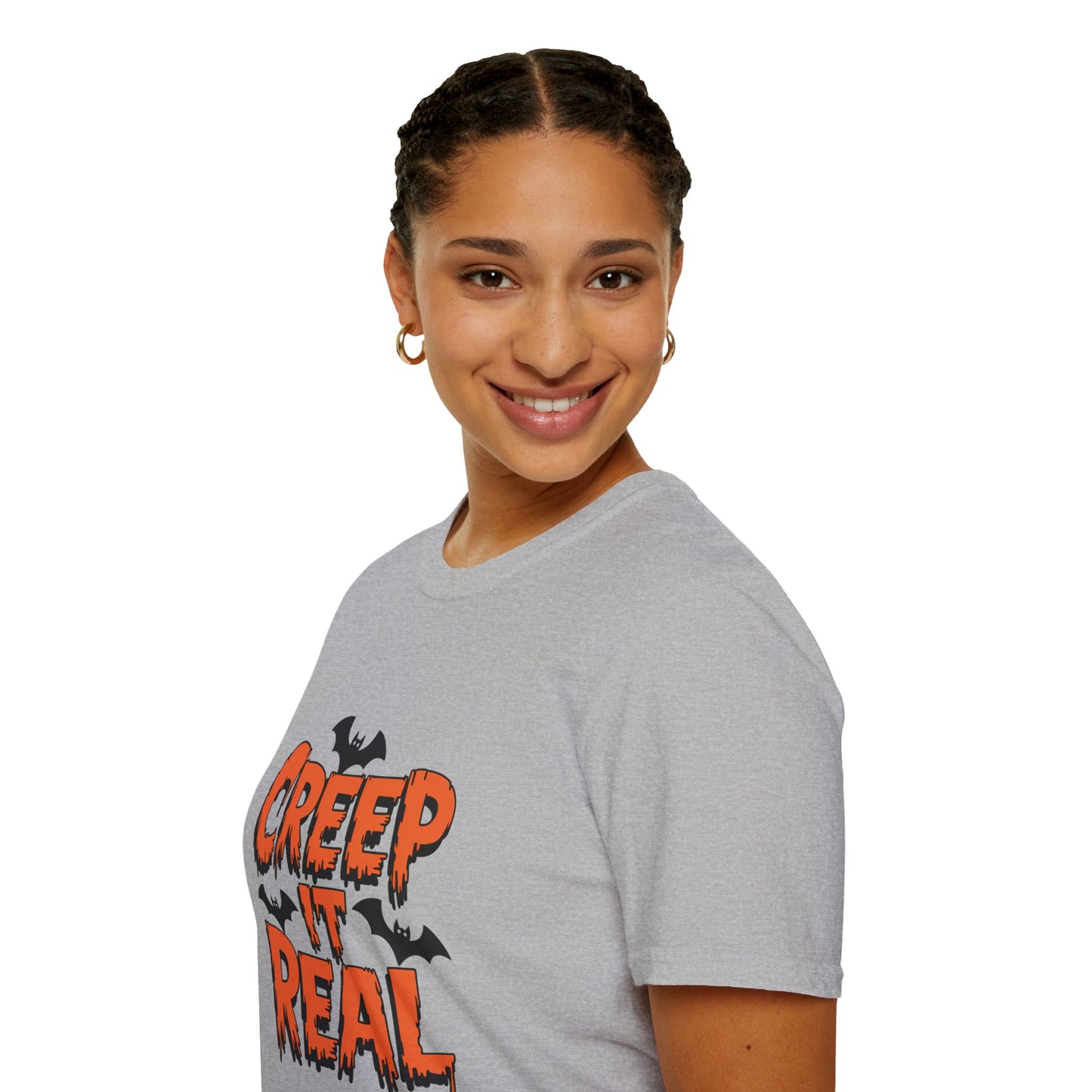 Creep it Real