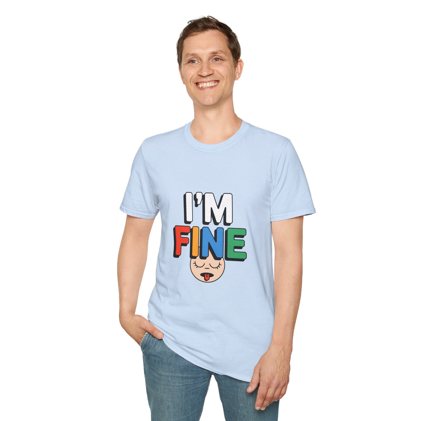 I'm fine