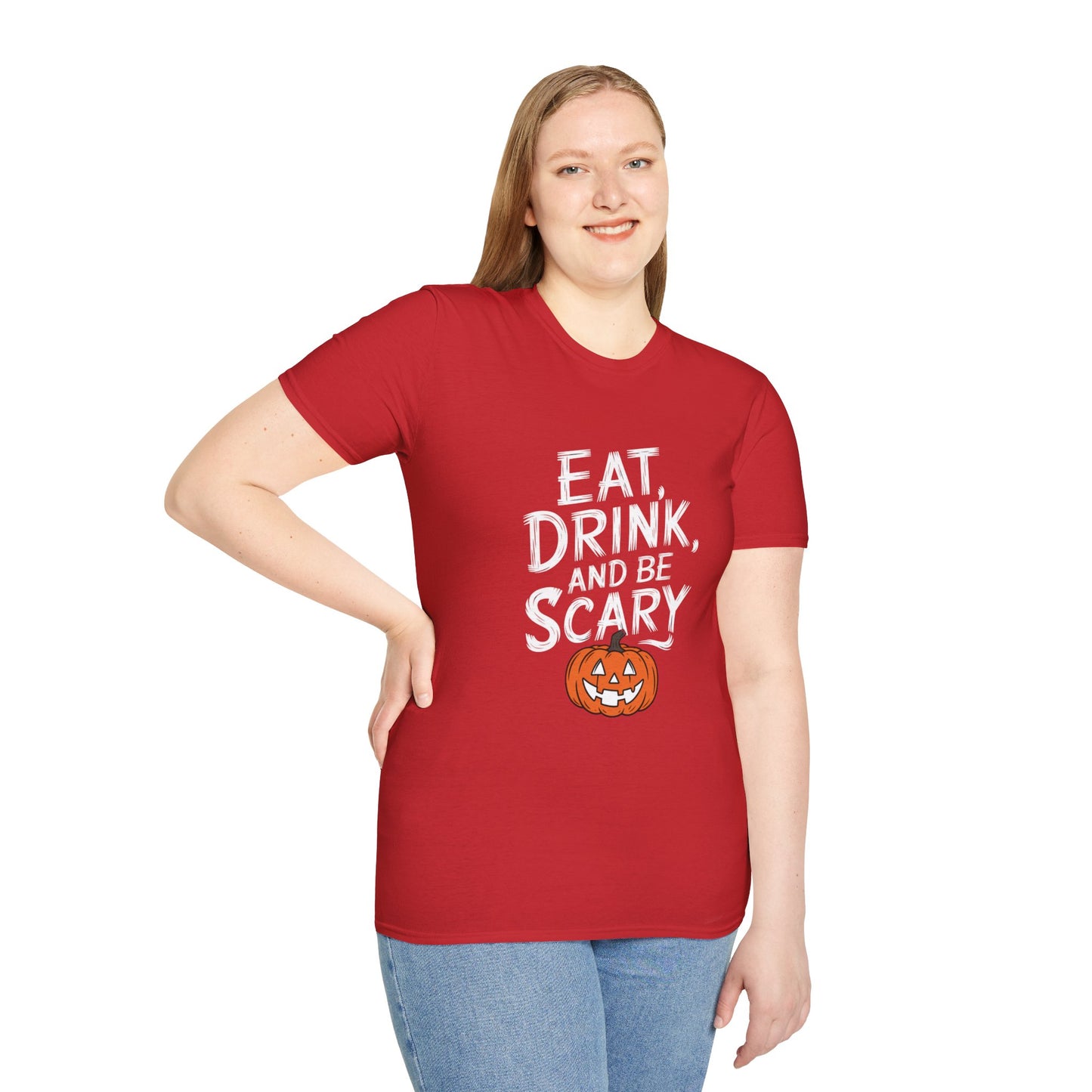 Eat, Drink, and Be Scary