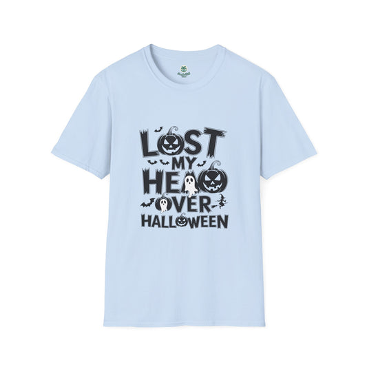 Lost My Head Over Halloween