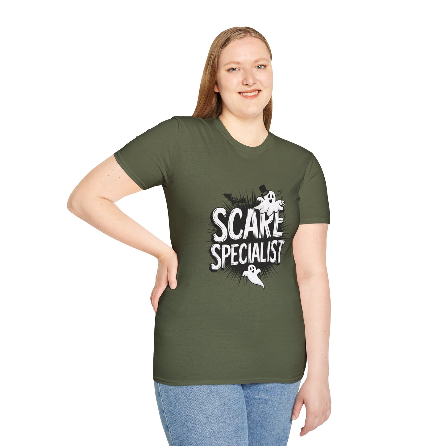 Scare Specialist