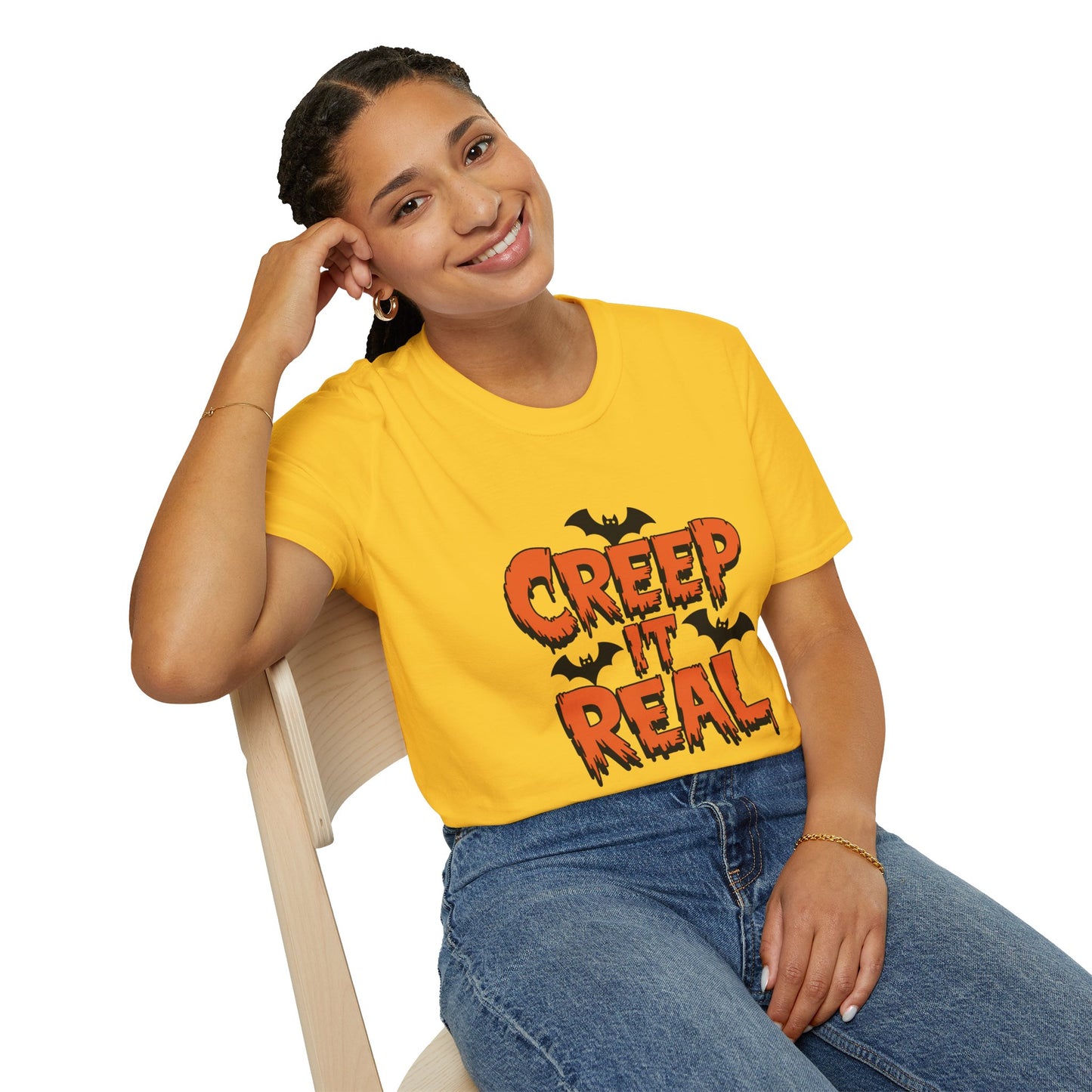 Creep it Real