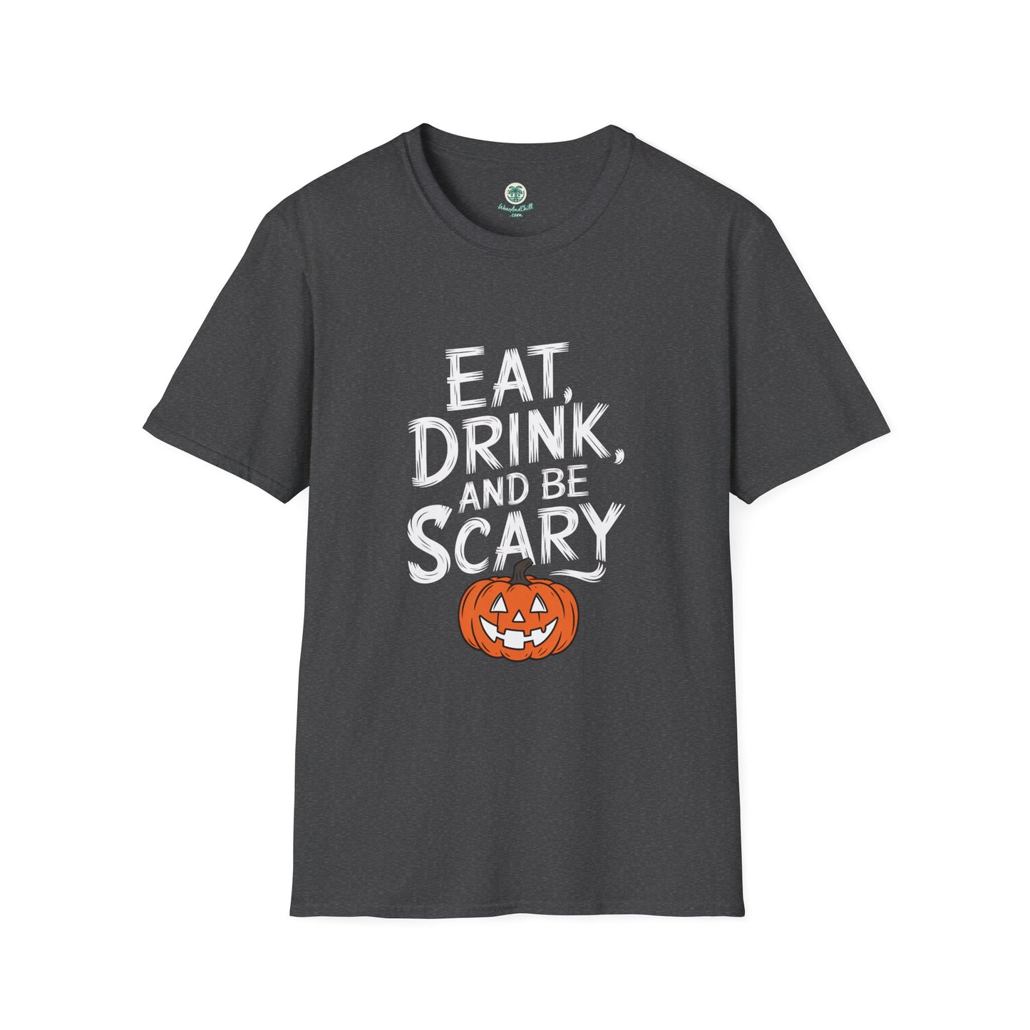 Eat, Drink, and Be Scary
