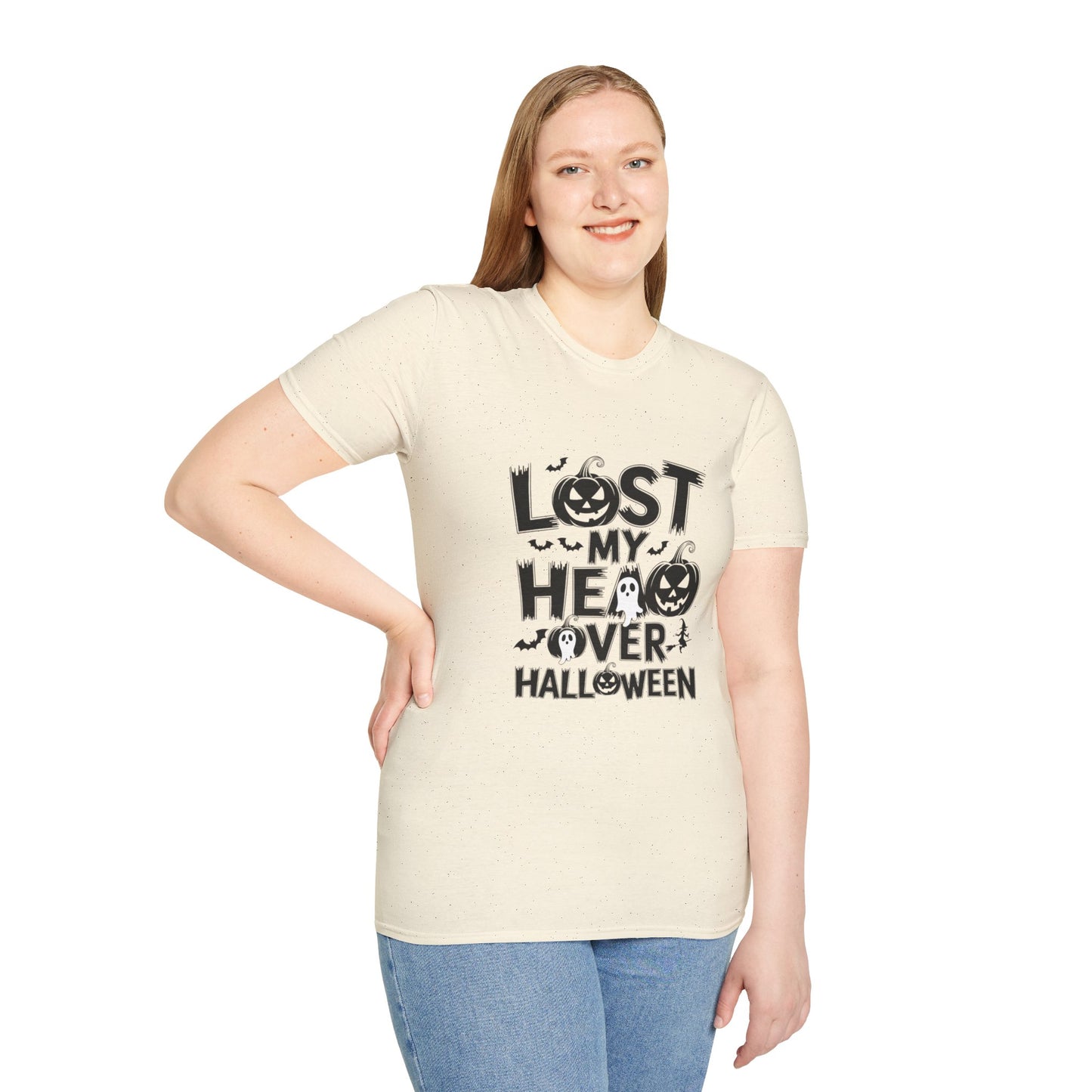 Lost My Head Over Halloween