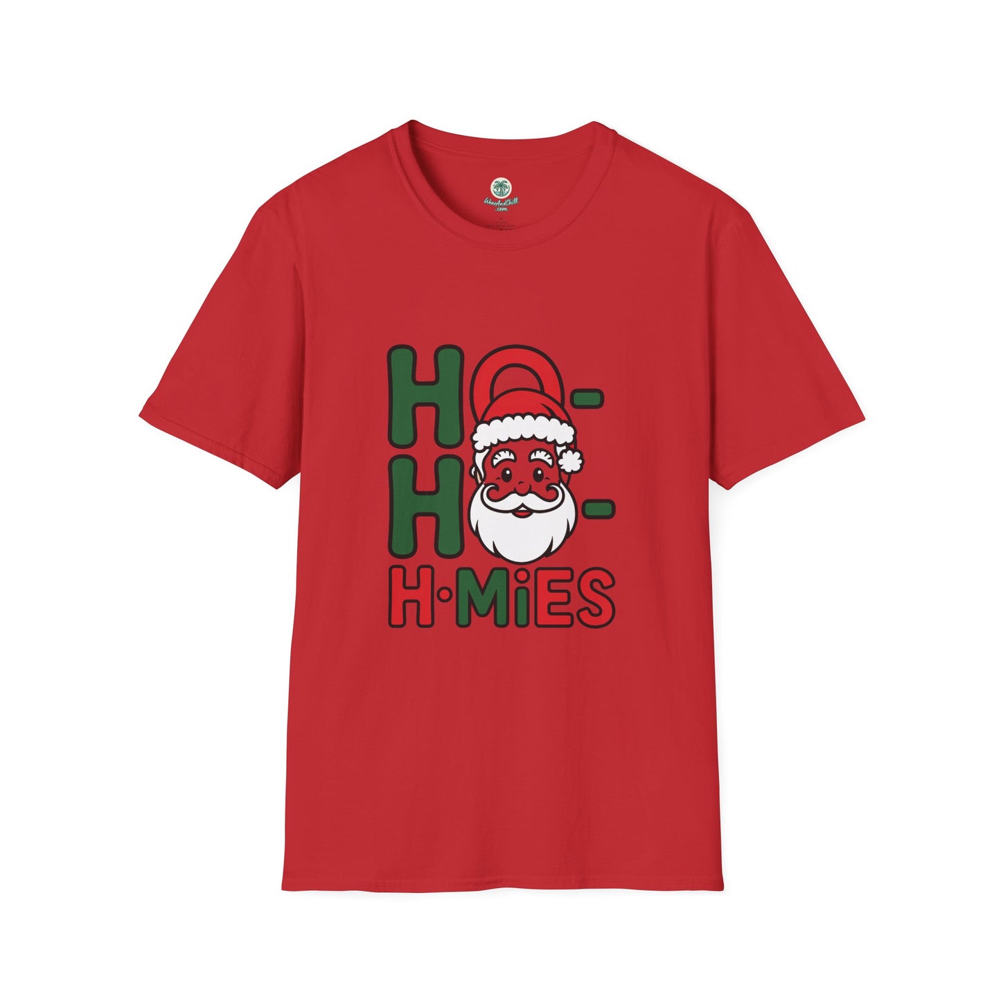 Ho-Ho-Homies
