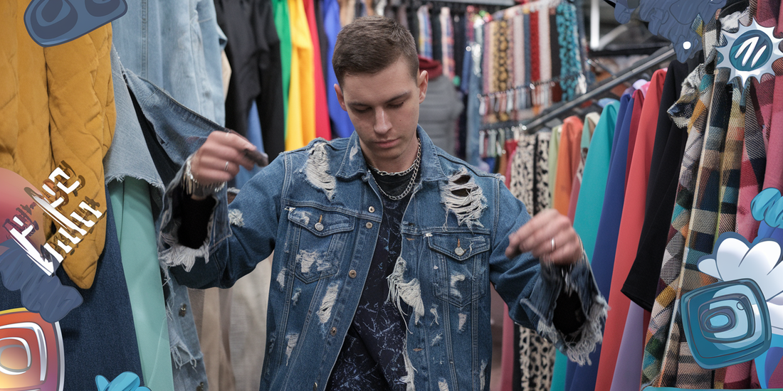 Meet the 20-Year-Old Designer Ready to Transform Your Wardrobe with Affordable Streetwear!