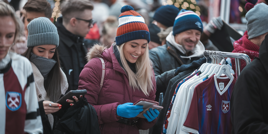 Unlock Epic West Ham Deals: 50% Off Hammers Fashion This Black Friday! Don't Miss Out!