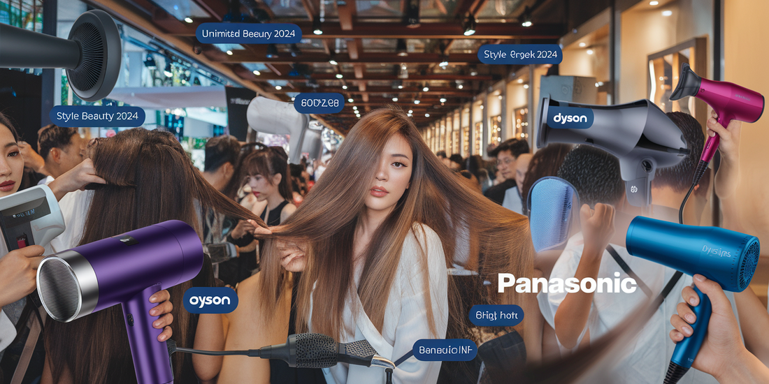 Thailand's Hair Dryer Market Is Heating Up: Are You Ready for the Cordless Revolution?