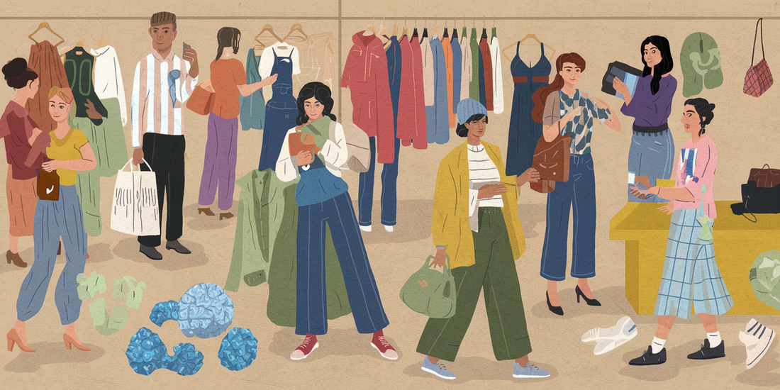 Discover the Shocking Truth Behind Your Wardrobe's Carbon Footprint—Are You Part of the Problem?