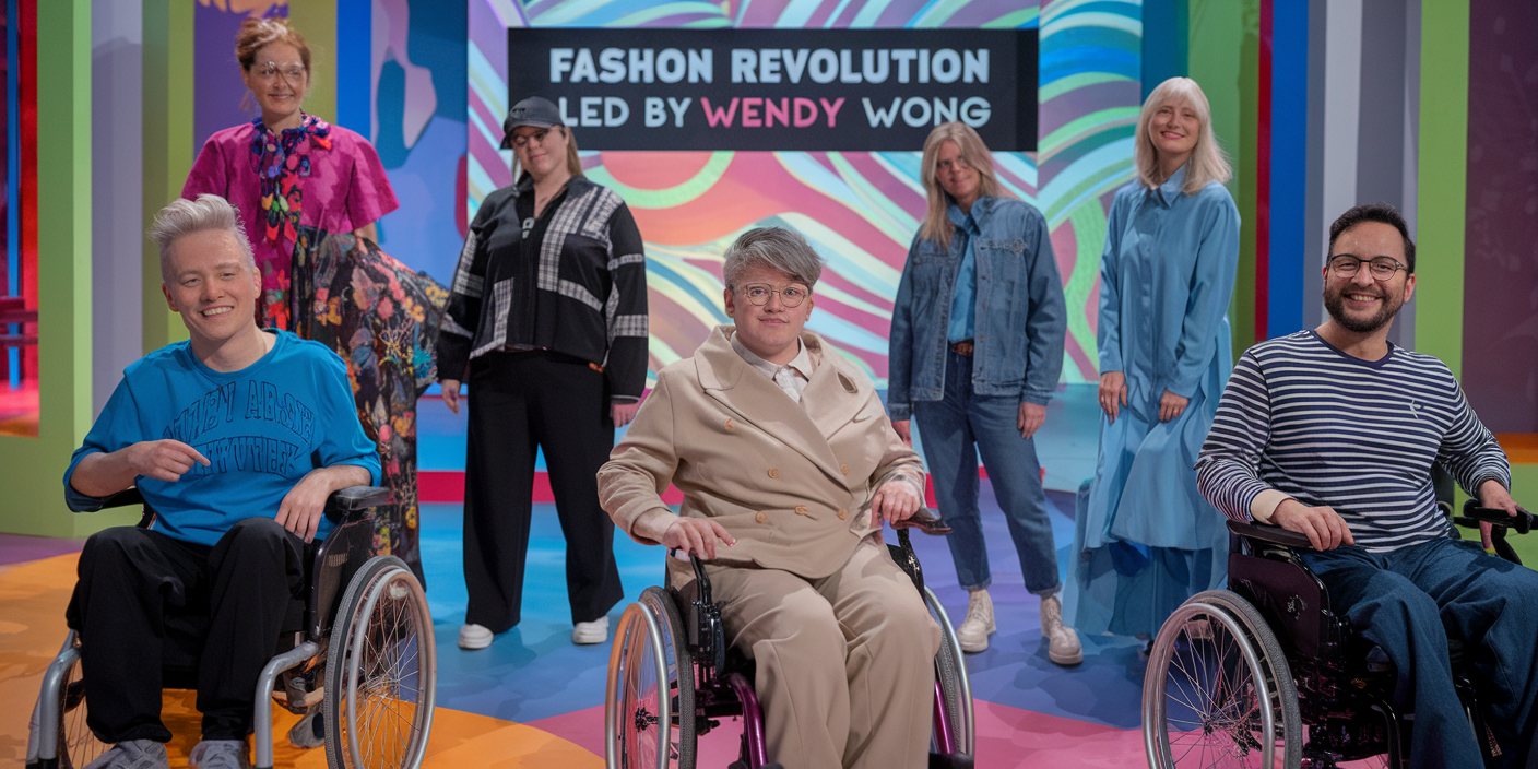 Is This the Boldest Move in Fashion History? Wendy Wong's Adaptive Clo ...