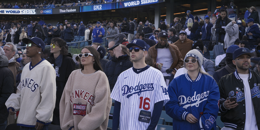 Yankees vs. Dodgers: The Fashion Battle You Never Knew You Needed!