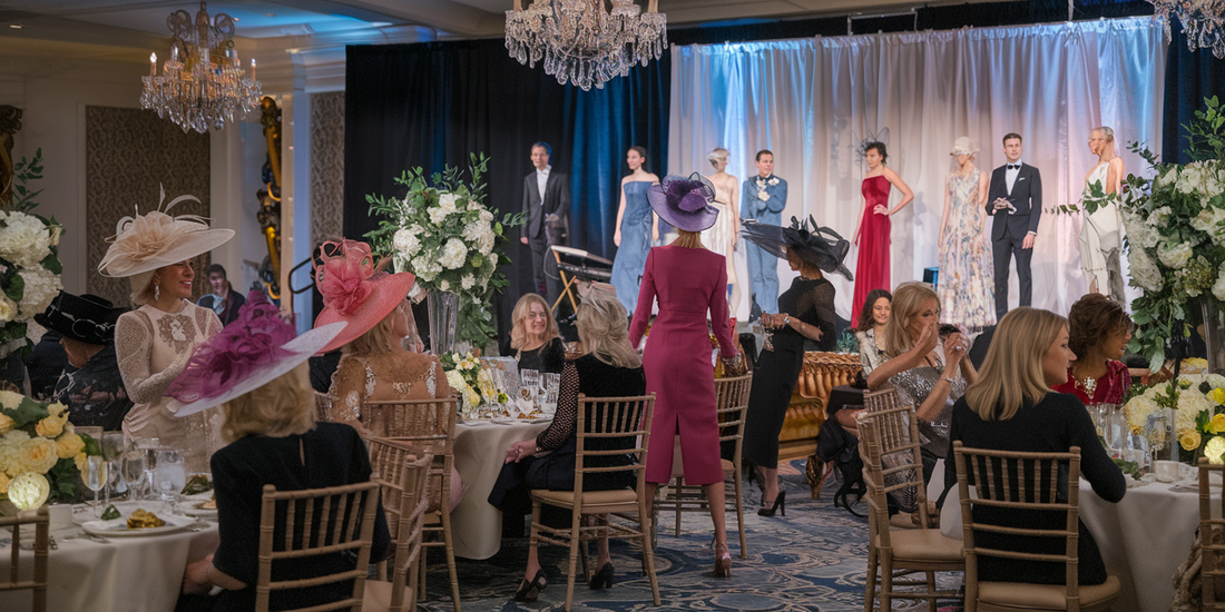 Hats, Heels & High Stakes: Clarksville's Fashionistas Battle for Best in Show!