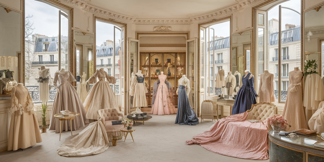 Saying Goodbye to Vintage Glory: Last Chance to Own Fashion's Hidden Treasures from Ludot's Vault