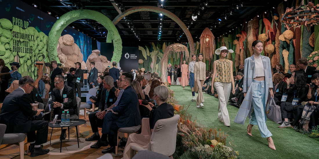 Discover the Secret Behind Asia's Sustainable Fashion Revolution at Hong Kong's Fashion Summit!