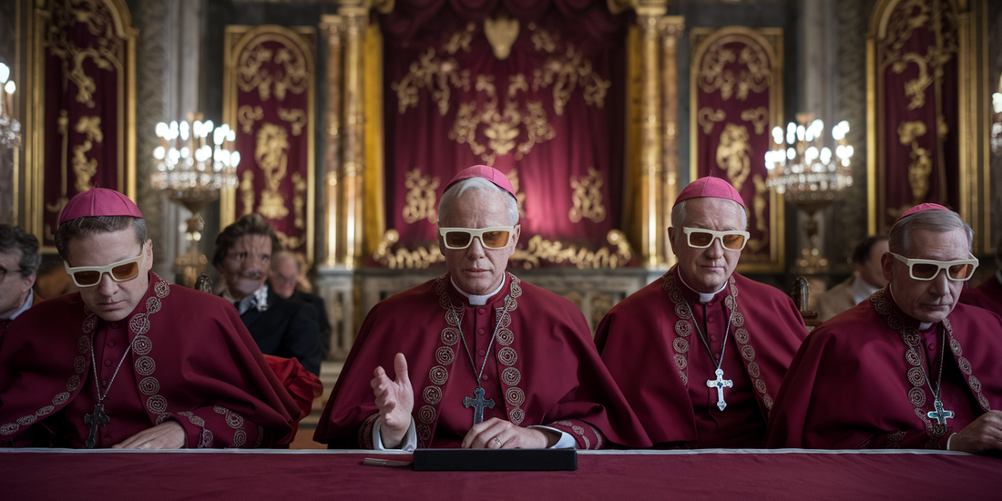 Discover the Vatican's Secret Fashion Show: Why Conclave's Cardinals Are the Real Style Icons!