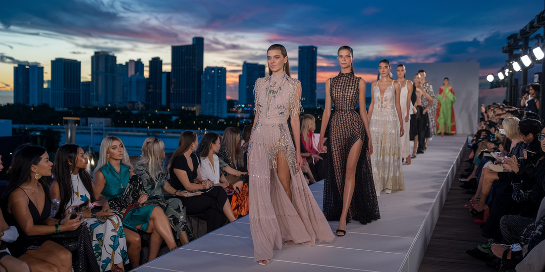 Miami Fashion Week Unveils the Future of Glamour and Style – You Won’t Believe What’s Next!