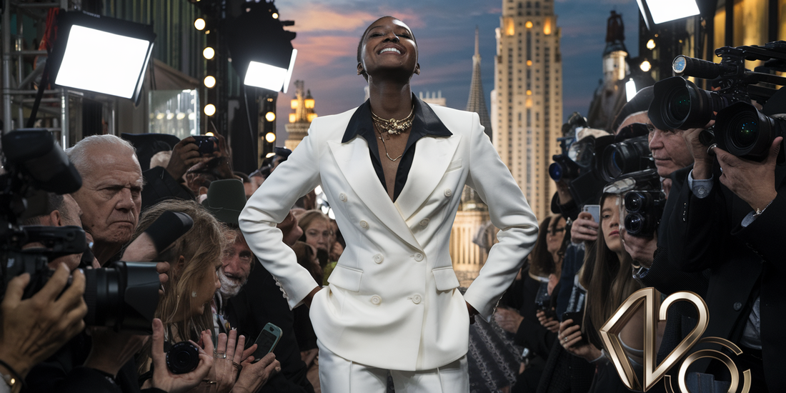Did Model Sensation Anok Yai Just Reject Fashion’s Top Honor? Her Shocking Stand Explained!
