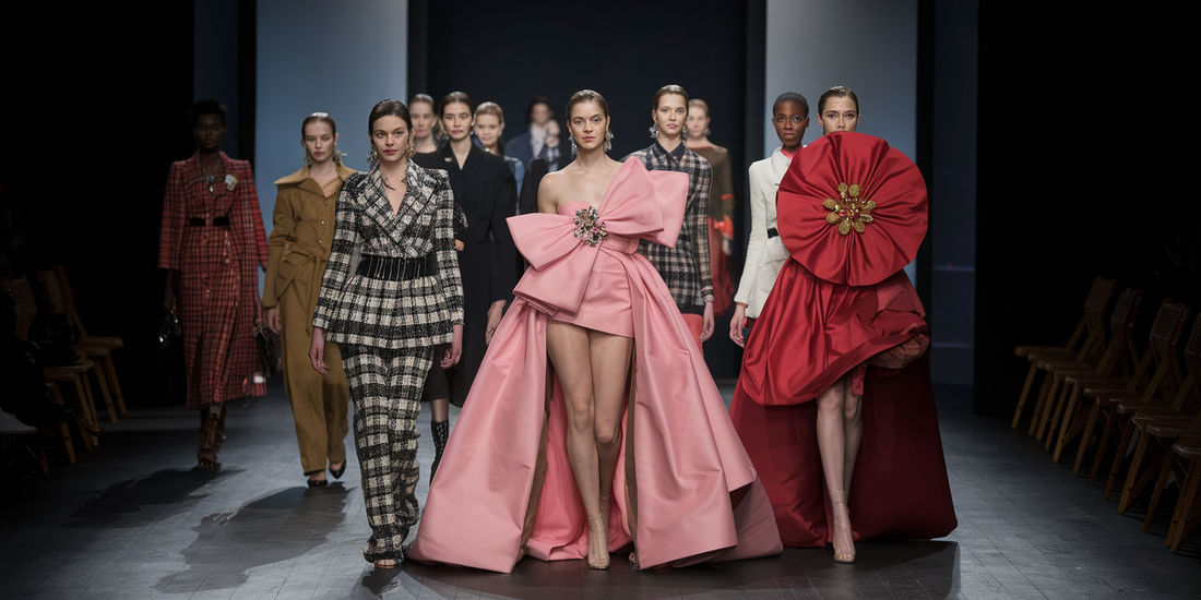 Unveiling the Secret Hitmakers: How Soundtracks Rule Fashion's Ferocious Runways!