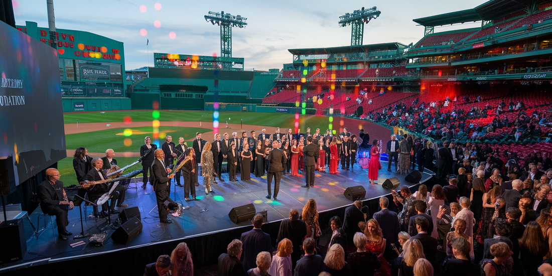 Unveiling Boston's Art Revolution: Stars, Style, and Secrets at the Event of the Year!