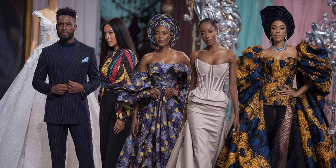 Discover the Nigerian Fashion Mavericks Who Are Owning 2025 with Daring Designs!