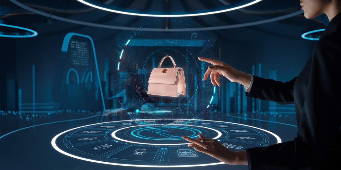 Is This the End of Luxury Scarcity? Meet the AI That Might Hunt Down Your Dream Designer Bag!
