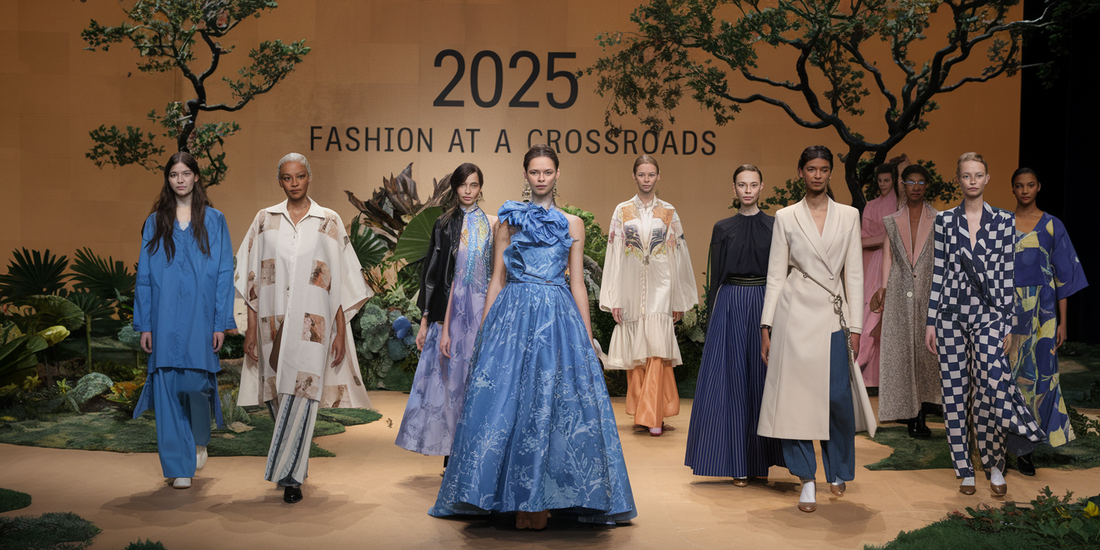 2025 Fashion Revolution: How AI, India, and Gen Silver are Redefining Style and Sustainability!