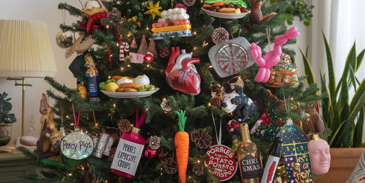 Transform Your Christmas Tree with These Outrageous Baubles You Never Knew You Needed!