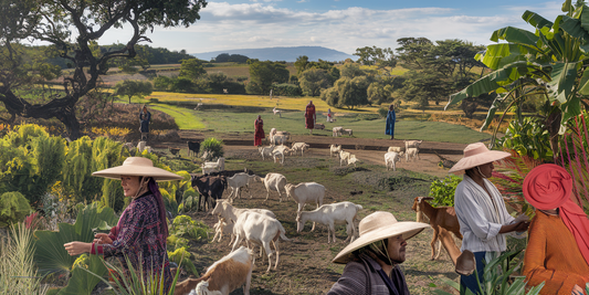 From Runway to Regeneration: Discover How Fashion's Elite Are Transforming a Million Hectares!