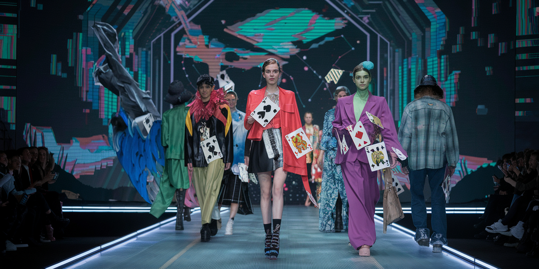 Fashion Shockwave: SMCL's Daring Runway Show Shatters Expectations and Ignites Self-Expression!