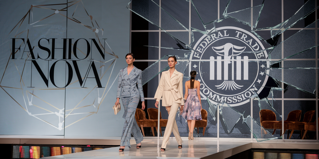 Fashion Nova's $2.4M Scandal: FTC Uncovers Shocking Review-Suppressing Scheme!