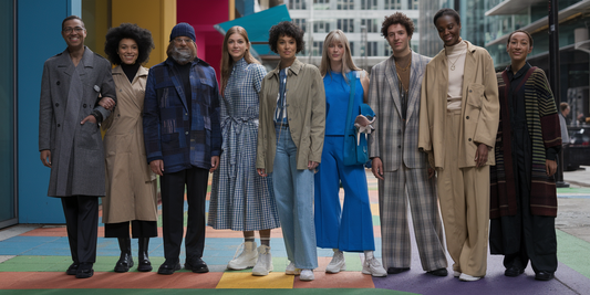 From Rejection to Revolution: How One Designer is Flipping the Fashion Industry on its Head!