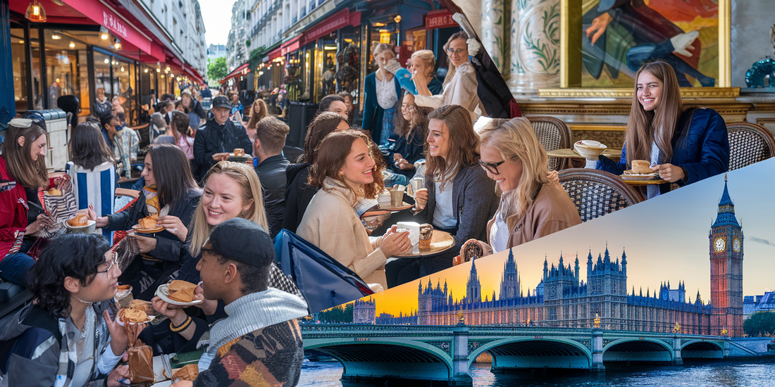Uncover Paris's Hidden Gems: A Bold Journey of Fashion, Cuisine, and Unexpected Adventures!