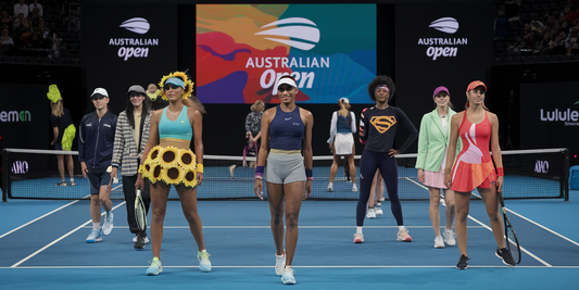From Rackets to Runways: Australian Open 2025 Unveils an Unforgettable Fashion Frenzy!