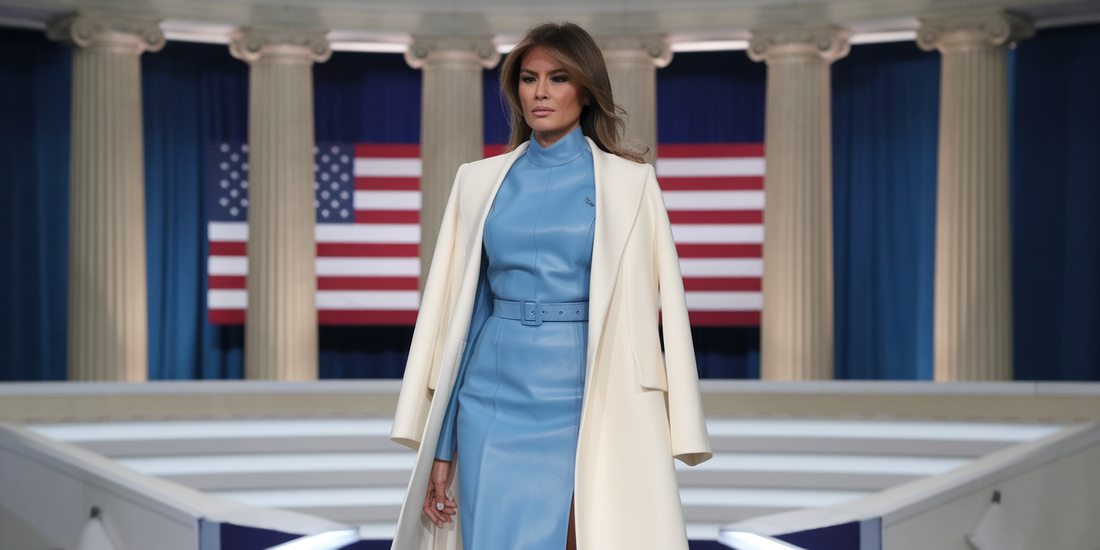 Melania Trump's Daring Inauguration Fashion: Will Her Outfit Shock or Awe This Time?