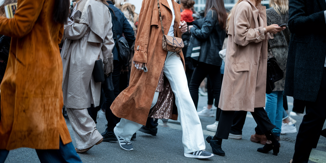 Copenhagen Fashion Week Unleashes Neutral Revolution: Discover the Mocha Mousse Magic!